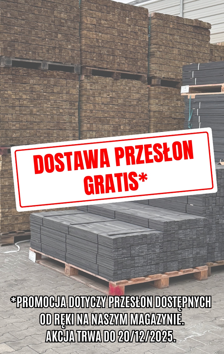 WYSYŁKA GRATIS