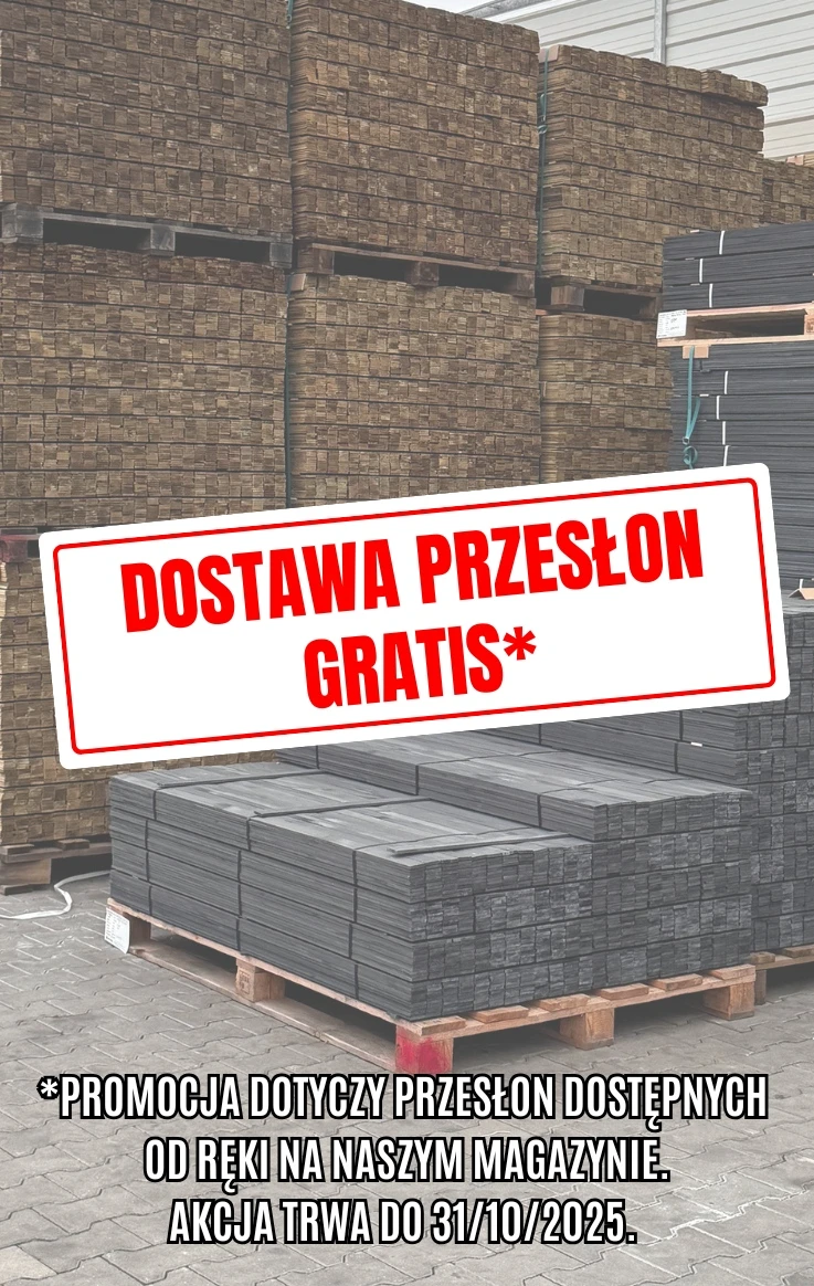 WYSYŁKA GRATIS