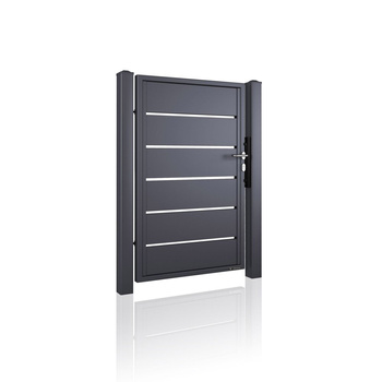 Wiśniowski furtka palisadowa HOME INCLUSIVE AW.10.228 z prześwitem