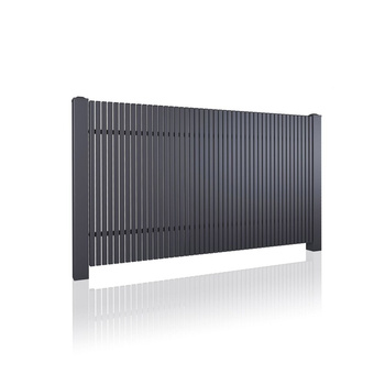 Wiśniowski ogrodzenie palisadowe CLASSIC AW.10.76