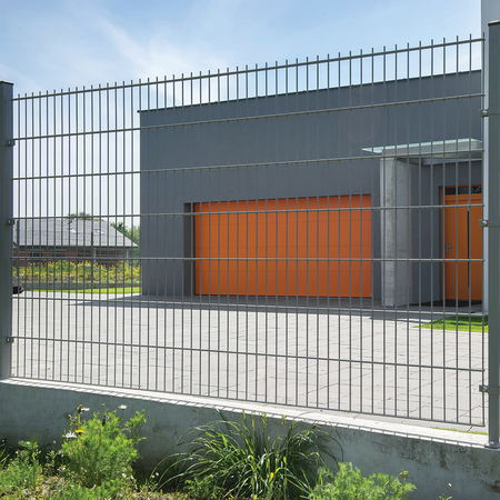 Panel Ogrodzeniowy Wiśniowski Vega 2D (6/5/6) H-1630 RAL7016