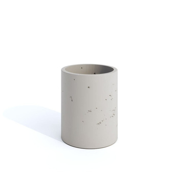 Donica betonowa 350mm x 500mm ROLS-M szara