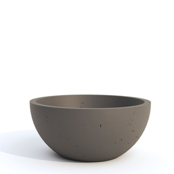 Donica betonowa 600mm x 260mm STONEX-M antracytowa