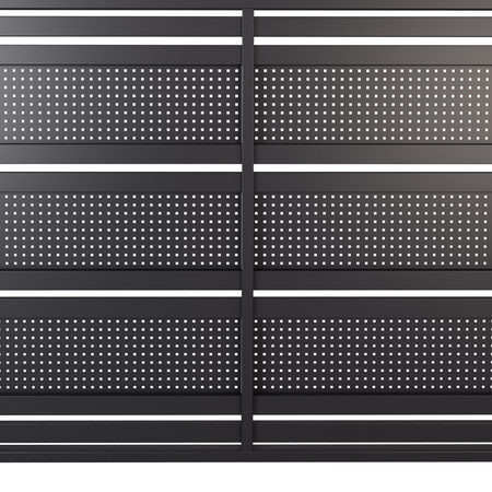 Wiśniowski brama przesuwna MODERN AW.10.109/P