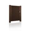 Wiśniowski furtka palisadowa HOME INCLUSIVE AW.10.229