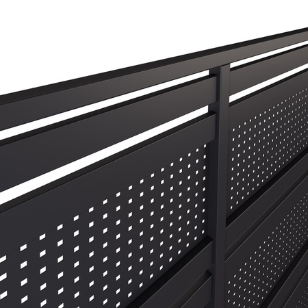 Wiśniowski brama przesuwna MODERN AW.10.109/P