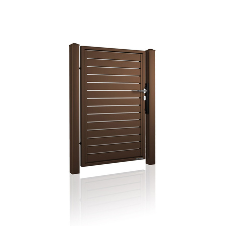 Wiśniowski furtka palisadowa HOME INCLUSIVE AW.10.230