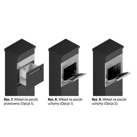 Wiśniowski MultiBox o przekroju 450mm x 300mm