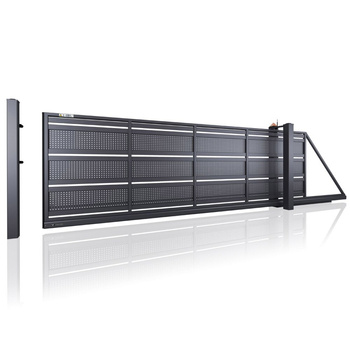 Wiśniowski brama przesuwna MODERN AW.10.109/P