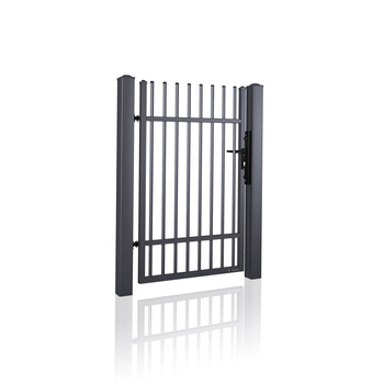 Wiśniowski furtka palisadowa CLASSIC AW.10.06/P.