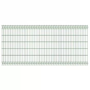 Panel Ogrodzeniowy Wiśniowski Vega B Light (Fi-4mm) H-1230 - RAL 6005