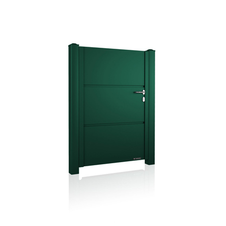 Wiśniowski furtka palisadowa HOME INCLUSIVE AW.10.200 panel 500mm