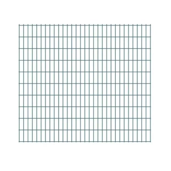 Panel Ogrodzeniowy Wiśniowski Vega 2D (6/5/6) H-2030 RAL7016