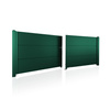 Wiśniowski brama dwuskrzydłowa HOME INCLUSIVE AW.10.200 panel 500mm