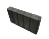 Podmurówka betonowa palinea grafit 500mm x 280mm x 70mm (paleta 64szt.)