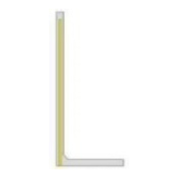 Mur ogrodzeniowy naturalny z led L7 - 240cm x 100cm x 90cm