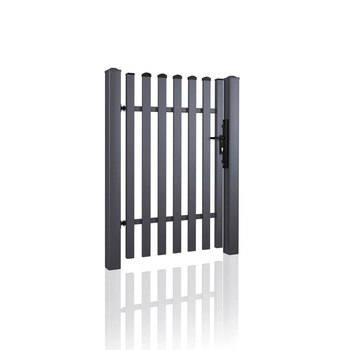 Wiśniowski furtka palisadowa CLASSIC AW.10.17/P.