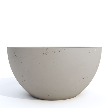 Donica betonowa 750mm x 325mm STONEX-L szara