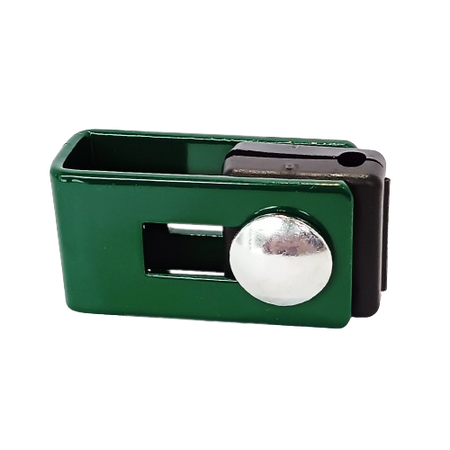 Obejma uniwersalna (fi-4mm) + akcesoria standardowe RAL6005