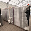 OUTLET - Zestaw brama przesuwna + furtka Wiśniowski HOME INCLUSIVE AW.10.229