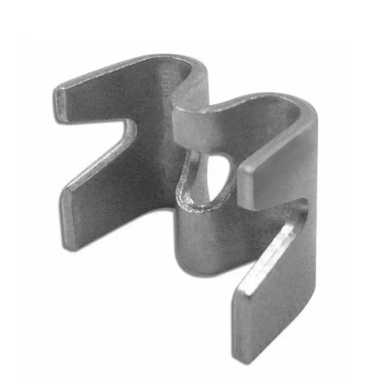 Złączka do paneli ogrodzeniowych