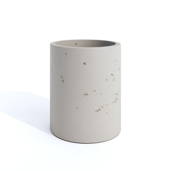 Donica betonowa 400mm x 700mm ROLS-L szara