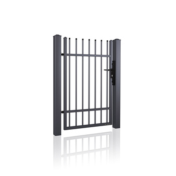 Wiśniowski furtka palisadowa CLASSIC AW.10.04/P.