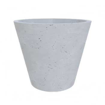 Donica betonowa 1000mm x 1150mm x 750mm TALUM-L szara