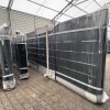 OUTLET - Wiśniowski brama przesuwna HOME INCLUSIVE AW.10.228 (wersja z prześwitem) 4000mm x 1800mm, prawa,  z napędem AWSoPRO, odbiornik IO, RAL HI ANTHRACITE