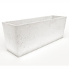 Donica betonowa 1100mm x 320mm x 400mm LUNA szara