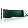 Wiśniowski brama przesuwna HOME INCLUSIVE AW.10.200 (panel 250mm)