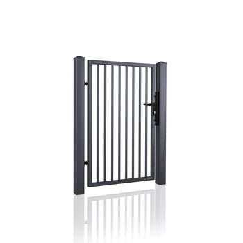 Wiśniowski furtka palisadowa CLASSIC AW.10.71/P.