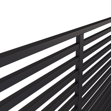 Wiśniowski brama przesuwna MODERN AW.10.105/P