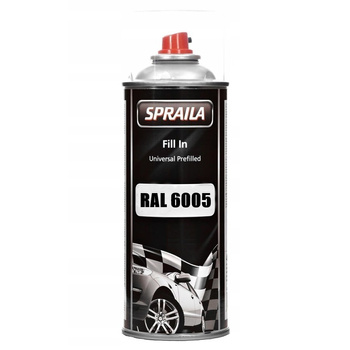 Lakier Spraila RAL 6005 półpołysk