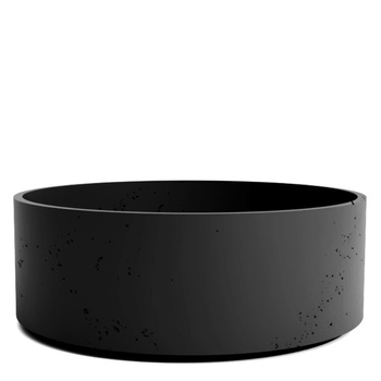 Donica betonowa 1000mm X 350mm SOKREL-XL czarna