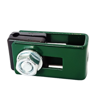 Obejma uniwersalna (fi-5mm) + akcesoria standardowe RAL6005