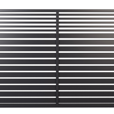 Wiśniowski brama przesuwna MODERN AW.10.106/P