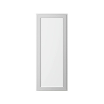 Wiśniowski Okno PVC PRIMO 82. Jednoskrzydłowe - stałe w skrzydle. SPRAWDŹ OFERTĘ!