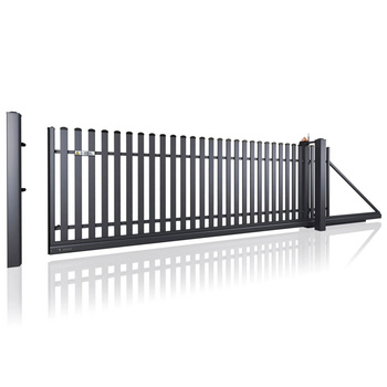 Wiśniowski brama przesuwna CLASSIC AW.10.17/P