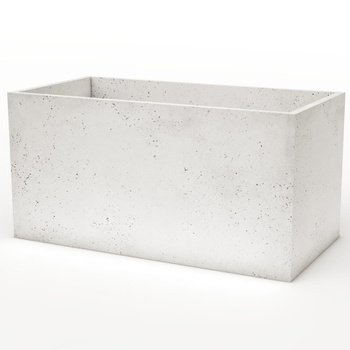 Donica betonowa 1000mm x 500mm x 500mm ORKE-M szara