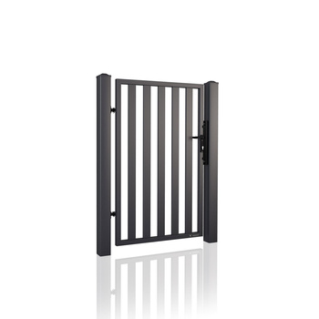 Wiśniowski furtka palisadowa CLASSIC AW.10.72/P.