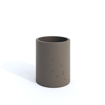 Donica betonowa 350mm x 500mm ROLS-M antracytowa
