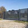 Wiśniowski brama przesuwna MODERN AW.10.104/P