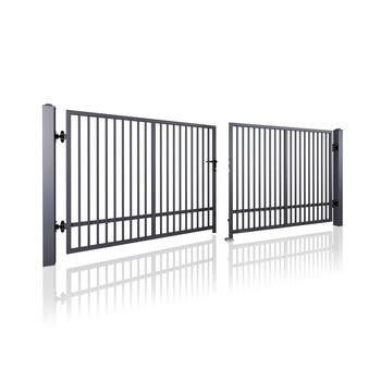 Wiśniowski brama dwuskrzydłowa CLASSIC AW.10.71/P.