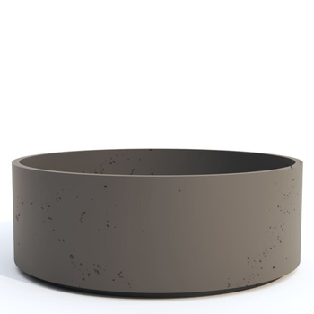 Donica betonowa 1000mm X 350mm SOKREL-XL antracytowa (kompletna paleta 3szt.)