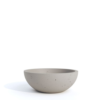 Donica betonowa 450mm x 190mm STONEX-S szara