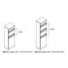 Wiśniowski MultiBox o przekroju 450mm x 160mm