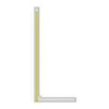 Mur ogrodzeniowy naturalny z led L7 - 220cm x 100cm x 90cm