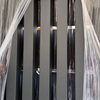 OUTLET - Brama przesuwna (4000mm x 1740mm) + furtka (1000mm x 1740mm) palisada pionowa + multibox (1800mm x 320mm x 310mm)