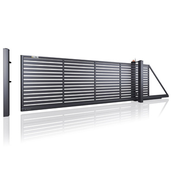 Wiśniowski brama przesuwna MODERN AW.10.104/P